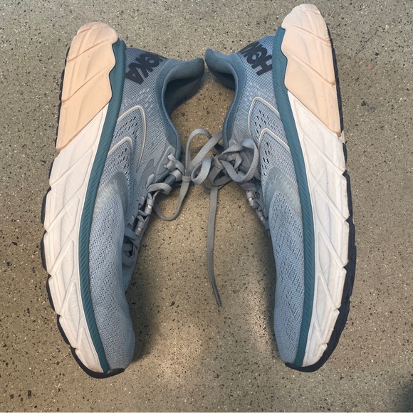 Hoka One One Shoes Hoka One One Arahi 5 Womens Size 8b Medium Light